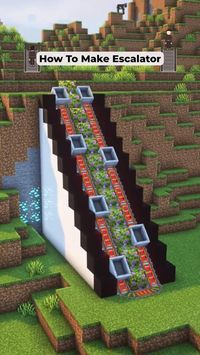 Minecraft houses