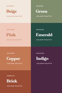 Love this sensual and mature website color palette for a speaker and coach! Click to see the perfect mix of professional and sensual tones for your next project! #websitedesign #colorpalette #inspiration ✨