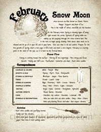 Book of Shadows | Book of Shadows by Cybercat Designs | Page 5