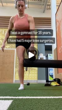 Dr. Brittany Lapinski || Gymnastics PT & Mentor on Instagram: "Don’t end up like me…

Don’t get me wrong, I loved my 16 years in gymnastics. I got to compete in college and had some of the best years of my life.

But… when I got hurt, I quickly found out… having a team of people that understood gymnastics was not easy to find. Finding the right surgeon, trainer, & physical therapist can make all the difference in your gymnastics career and your body post-gymnastics.

Because even though it seems like gymnastics is everything, it ends and the rest of your life begins.

I want you to be able to run and jump with your kids.

I want you to be able to workout & stay fit without limiting pains or old injuries after you’re done tumbling.

And during your gymnastics years, I want you to be able to