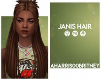 Janis Hair | aharris00britney