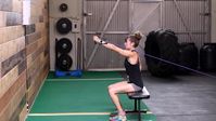 Try this killer workout for toned arms and shoulders!