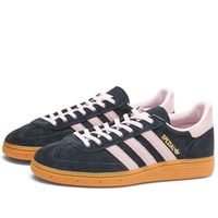 Adidas Handball Spezial Core Black, Clear Pink & Gum | END. (CA)