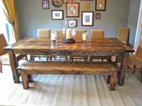 Farmhouse Table