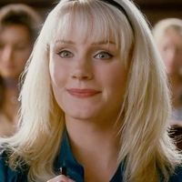 marvel icon ⇢ gwen stacy ♡ bryce dallas howard