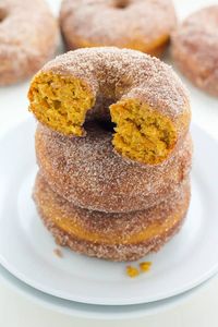 Easy Baked Donut Recipes That Taste Even Better Than Fried.  A roundup of 21 doughnut recipes to bake.