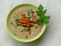 Bolivian Peanut Soup (Sopa de Mani), Tested | Together Women Rise