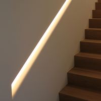 Recessed Handrail – TecLed – Led Flat Flex,LED Strip Lighting, Led Lighting, Led Cabinet Lighting, LED Pendants, Led Downlights,LED Globes, LED Wall Washers, LED Flood Lights, LED Emergency Signs, LED Jar Lights