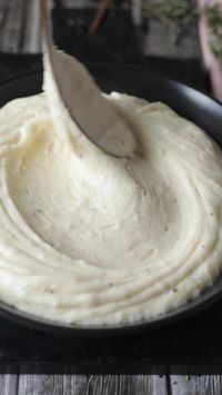 Best mashed potatoes recipe