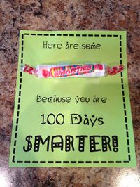 Mrs. Terhune's First Grade Site!: 100th Day of School