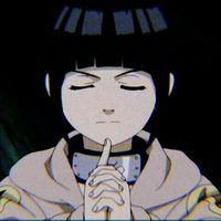 #icon #perfil #profile #anime #naruto #hinata #hyuuga #hinatahyuuga #hyuugahinata