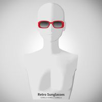 Retro Sunglasses | Patreon