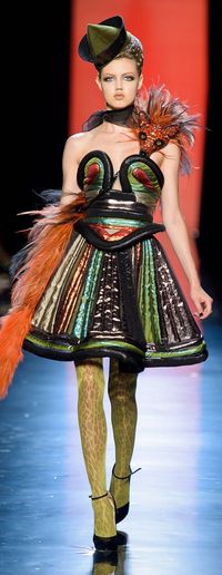 Jean Paul Gaultier HC FW 2013 