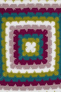 Ravelry: Lotus Blanket pattern by Wish Upon a Hook