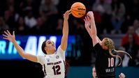 South Carolina has the enviable benefit of having both the Player of the Year in Aliyah Boston and also one of the...