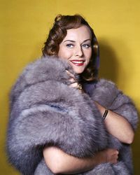 Paulette Goddard