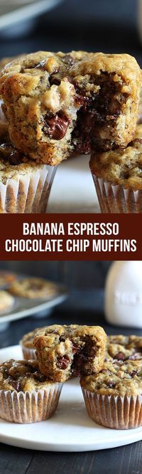 One of my ALL time fave muffin recipes for over 7 years!! You gotta make this one :)