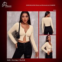 SHEIN Philippines Wholesale A054 By Plamore RETAIL PRICE: ₱150 | WHOLESALE PRICE: ₱110 (minimum 10 pcs) | SHEIN Philippines | Please Click the link below to get this product | Cash on delivery also available | Cheap and Best Quality Original SHEIN Products Available only on Plamore Philippines | Please check our page for discount and offers