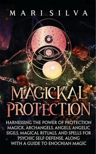 Discover The Secrets Of Protection Magick 

#magick #protection #magic #selfdefensetips #psychicabilities #sigil #angels 