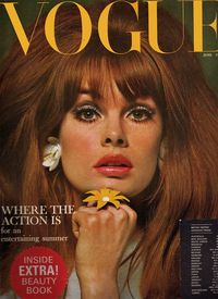 All sizes | Vogue-June 1965 | Flickr - Photo Sharing!