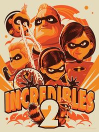 Incredibles 2