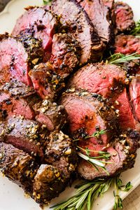 Perfect Beef Tenderloin Roast - CucinaByElena