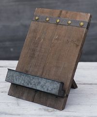 Look at this #zulilyfind! Wood Tablet Holder #zulilyfinds