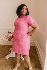 Reese Dress – Ivy City Co