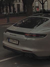 Instagram:kanj9041  Porsche Panamera GTS