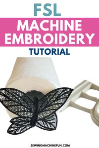 Master the art of embroidering free-standing lace. A comprehensive guide to making your own lace creations at home--such a fun embroidery technique to master.