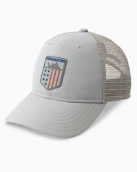 Kids Performance USA Trucker Hat