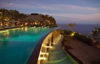 Bulgari Resort Bali, Uluwatu, Indonesia. © Bulgari Hotels & Resorts