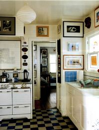 Christopher Isherwood's Kitchen