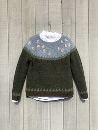 Ravelry: Project Gallery for Eclogue pattern by Toshiyuki Shimada (嶋田俊之)