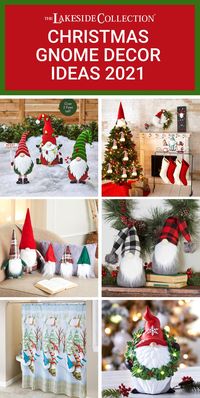 Displaying themed gnomes for Christmas is a wonderful way to bring some extra cheer and charm into your space. Check out these 7 Christmas gnome decor ideas for a festive and jolly display.