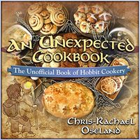 An Unexpected Cookbook: The Unofficial Book of Hobbit Cookery - Inside these pages you’ll find one chapter for each traditional Hobbit meal. In addition to being based on historic recipes revised to fit Tolkien’s specific vision of the Shire.