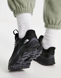 The North Face Hiking Vectiv Taraval Futurelight trainers in black | ASOS