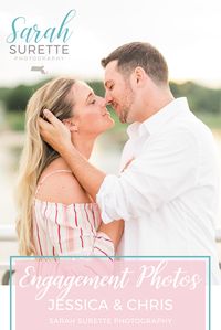 Fort Taber Engagement Session  |  New Bedford, MA #engagement #brightandairy #glowy #couple