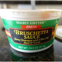 Bruschetta Sauce