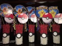 Pokemon Centerpiece by MommysShopBoutique on Etsy