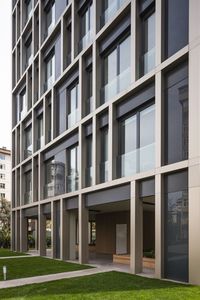 IND Apartments in Istanboel / Constructocracy - Architectuur en architecten -... - #Architektur