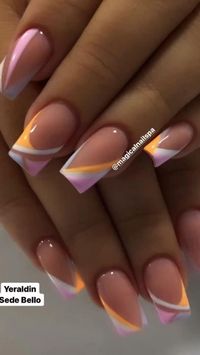 50+ Insanely Cute Summer Nail Designs for 2023 | Summer Nails Designs