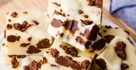 Cookies and Cream Keto Fudge - Keto Pots