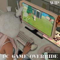 pc game override - wip Because I won't be able to work on this for a while I'm uploading what I've done so far. Any recommendations of what games I should add are welcome^^ Stardew Valley > My Sims…