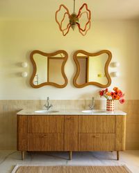 Step Inside This Light-Filled Getaway by AD100 Designer India Mahdavi | Architectural Digest