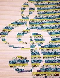 Inverted Treble Clef Quilt Pattern - Etsy