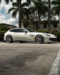 2017 Ferrari GTC4Lusso