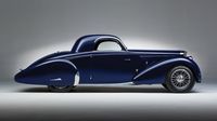 Jaguar SS Coupe 1938