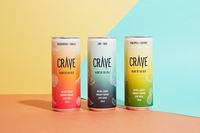 Studio Up North Develop Fresh Packaging Design for Crave's New Flavours - World Brand Design