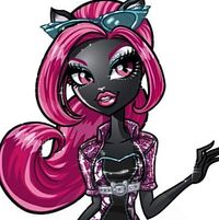 Catty Noir Monster High Icons